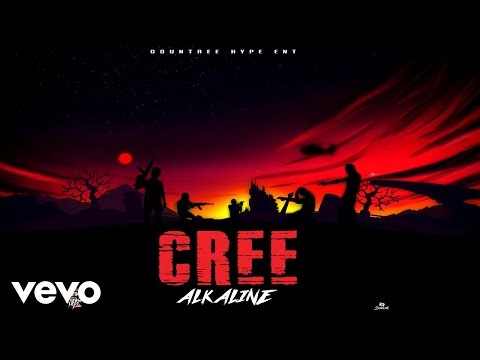 Alkaline - Cree (Official Audio)