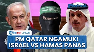 Rangkuman Perang Israel-Hamas: Qatar Frustasi! Gencatan Dinodai, Zionis Dituduh Sabotase Perdamaian