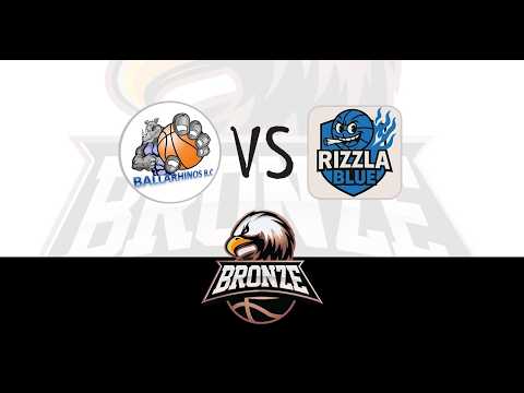 Jumpball - Bronze League 25/26: Ballarhinos vs Rizzla Blue 61 - 60 (28/02/2026)