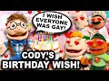 SML Movie: Cody's Birthday Wish!