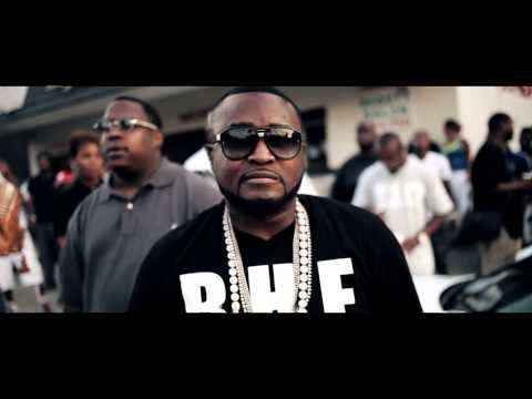 B Blatant ft Shawty Lo "HAM" (OFFICIAL VIDEO)
