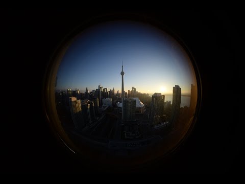 Inspire Toronto Daily Timelapse 2016.11.05
