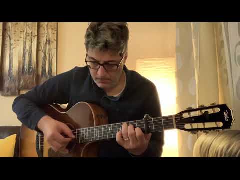 ‎ها آتي بطيبي - Guitar - Ha Ati bi Tibi