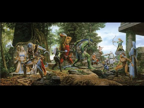 [Everquest - Project 1999 (Blue)] - Severilous (Axiom)