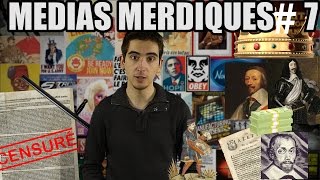 Médias Merdiques #7 : L’Etat s’en mêle : carottes, bâtons, et lent développement (1600-1700)