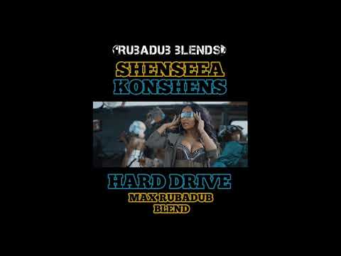 Hard Drive (Max RubaDub Blend) - Shenseea & Konshens
