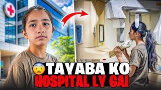 Tayaba ko hospital ly k jana para | Sitara yaseen vlog 