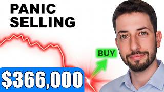 Don't Panic! Here's Why I'm Buying the Tech Bloodbath