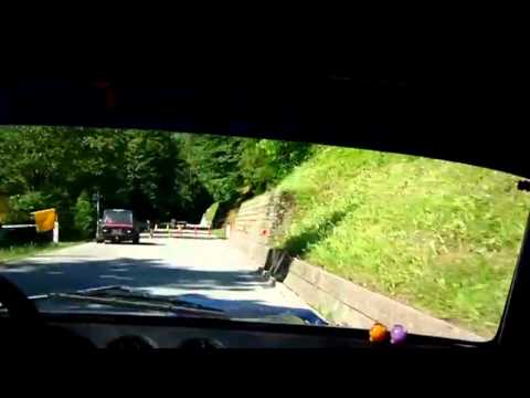 Cameracar Fiat 127 Sport s3 18 ° Slalom Baitoni - Bondone (TN)(manche 3)