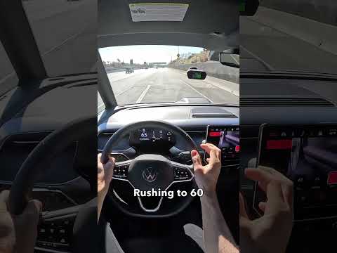Thumbnail for The VW ID Buzz Gets to 60 in 5.3 Seconds