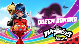 MIRACULOUS  🐞 QUEEN BANANA - TEASER ☯️  SEA