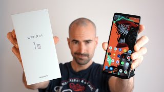 Sony Xperia 1 III | Unboxing &amp; Full Tour