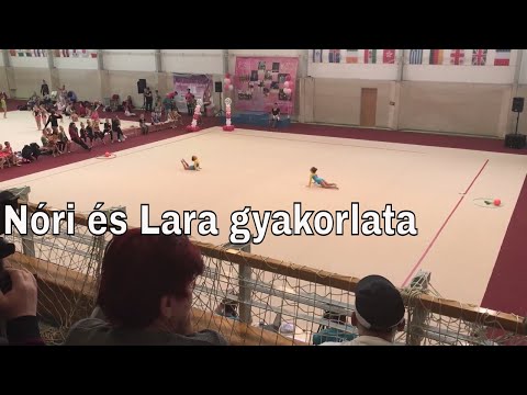 Viktória kupa 2017 | Budai XI Duó | arany fokozatú gyakorlat