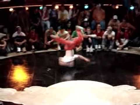 #BBOY HEADSPiN BATTLE