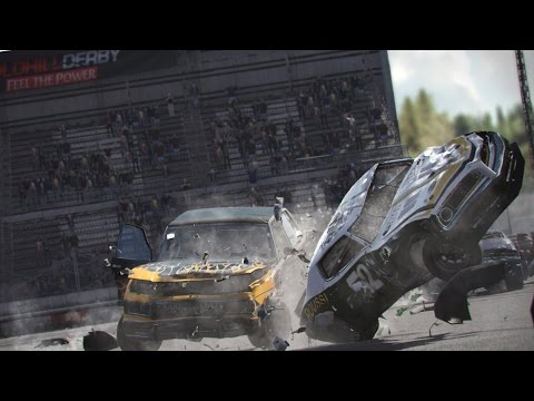 Next Car Game : Wreckfest - Huge Update - New Campaign!