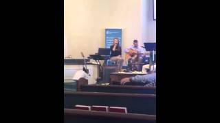 Katherine Williams(Hallelujah cover)-by Leonard Cohen