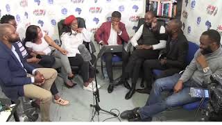 ‘CONGOLESE WOMEN ARE LIVING A FAIRYTALE LIFE’ - says Tresor Image