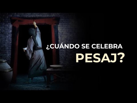 When is Passover celebrated according to the Bible?