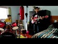 Exorsimio Molotov Cover by Mens