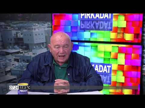 PIRKADAT Breuer Péterrel: Csintalan Sándor