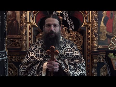 Protos. Teofan - Despre foloasele primite prin Taina Sfântului Maslu