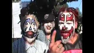 Insane Clown Posse - Homies (Behind The Scenes)