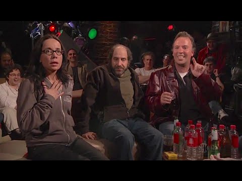 Doug Stanhope Owns The Room (featuring Dave Attell as the sidekick)
