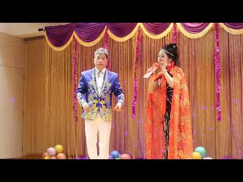 Civilized culture - Singing 帝女花之香夭 (251220 MVI 4969)