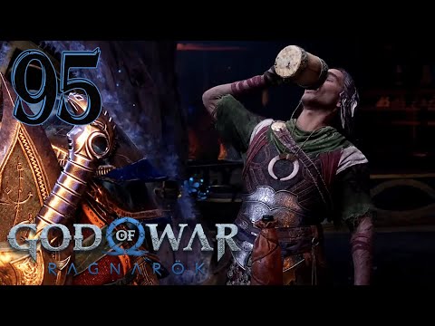 A Little of This, A Little of That | God of War Ragnarok Pt. 95 | Let's Play
