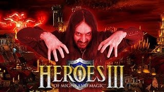 I'm a HORRIBLE Inferno Player! | Heroes of Might and Magic 3