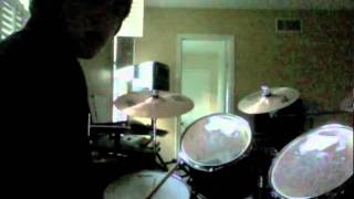 "Learning How to Fall"-Grieves... Drum Cover