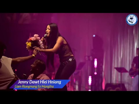 Jenny Dawt Hlei Hniang // Liam Riangmang Ee Mangtha (Cover Song)