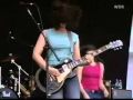 The Donnas - Do You Wanna Hit It (Live In Germany)