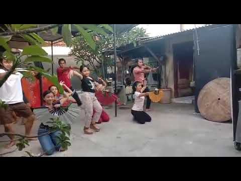 ekspresi seni by ayudyah..  latihan launching 10 oktober 2020