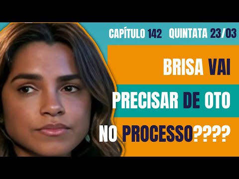 EITAAAAA!!! TRAVESSIA | Resumo do capítulo 142 da novela Travessia | QUINTA 23/03