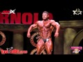 Виталий Фатеев Vitaly Fateev @ Prejudging Arnold Classic 2 2