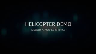 Download lagu 4K Dolby Helicopter Demo TrueHD 7.1 Atmos / DD  7.1 Atmos 2160P mp3