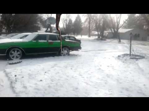 1983 Pontiac Parisian