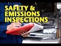 Safety & Emissions Inspections -ETCG1 Safety & Emissions Inspections -ETCG1