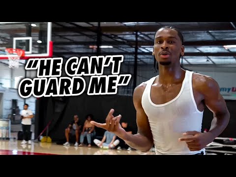 NBA Stars Getting In Their BAG During Summer Runs ft. Shai, Kyrie, Curry & More!
