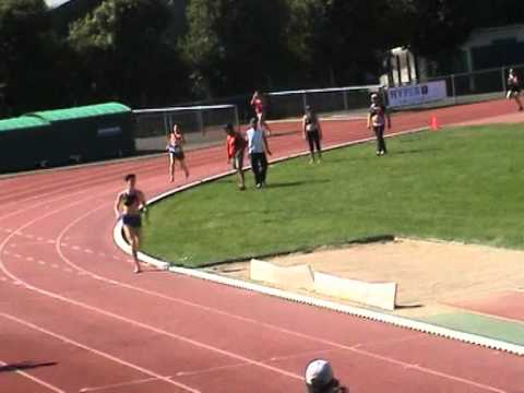 2010.05 Interclubs - Relais 4x400 Femmes