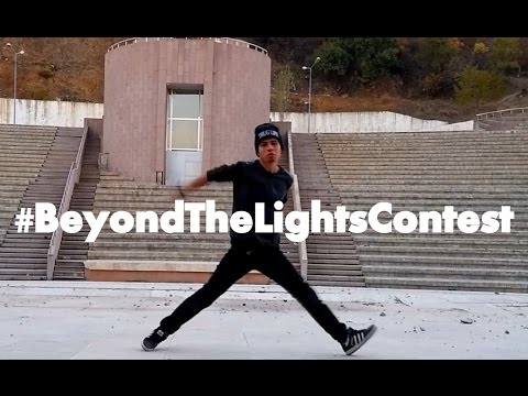 Mami Soldier - #BeyondTheLightsContest [Freestyle Dance]