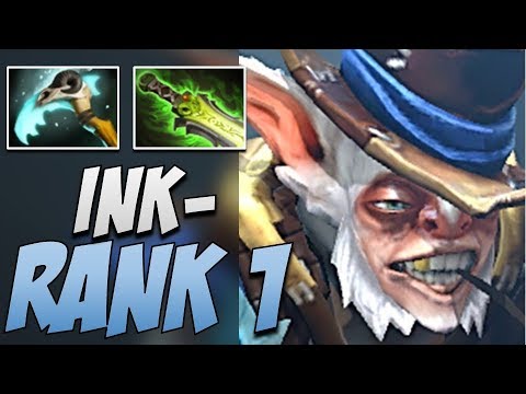 Ink Meepo - Greatest Meep Spammer | Dota Gameplay