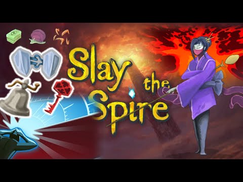 Slay the Spire July 15th Daily - Watcher | If only I had a bottled Crescendo and a Mind Blast...