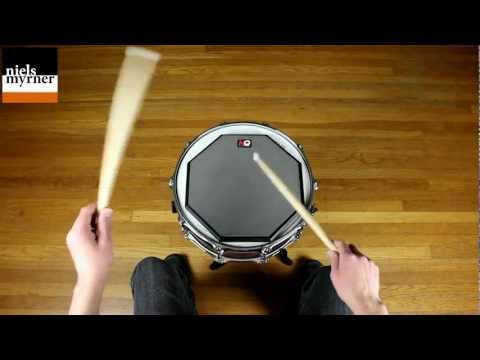 Flam Accent - Drum Rudiment Lesson