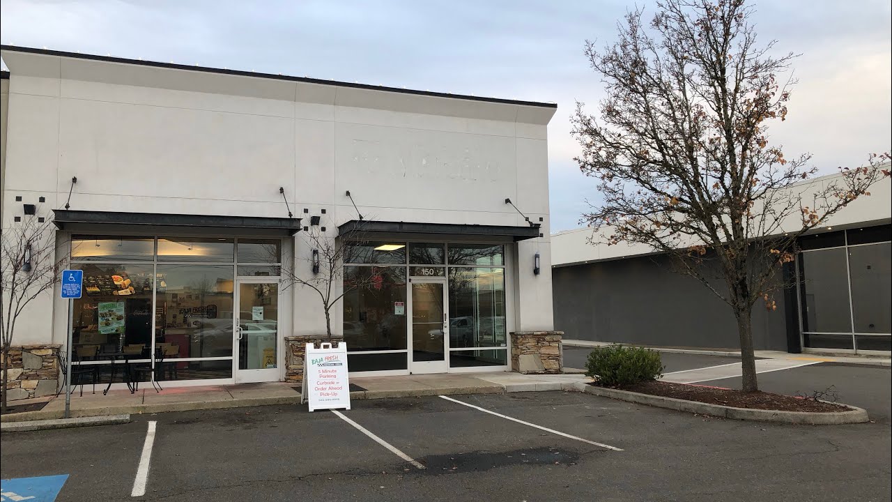 Abandoned T-Mobile (WILLAMETTE TOWN CENTER) - Salem, OR