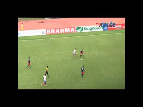 GOLAÇO DE DODÔ PELO BAHIA