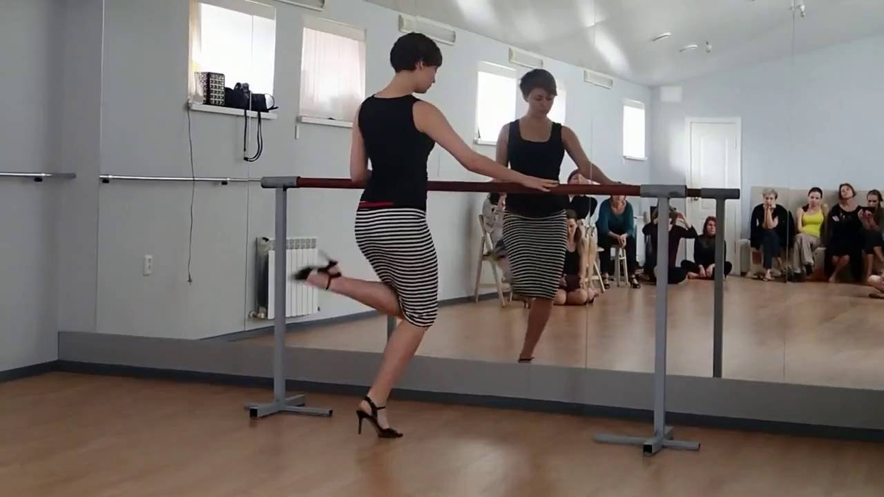 Tango Women´s Technique. Improvisation. Workshop. Voronezh. Angelina Zubko.