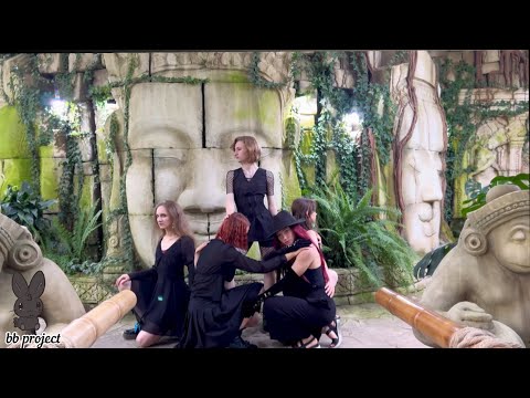 [Around Time] - 한(一) HANN (Alone) - (여자)아이들 (G)I-DLE - MV  Teaser