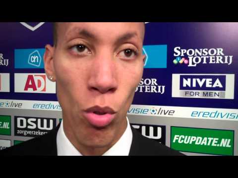 Ryan Koolwijk over de verloren wedstrijd tegen Heerenveen.